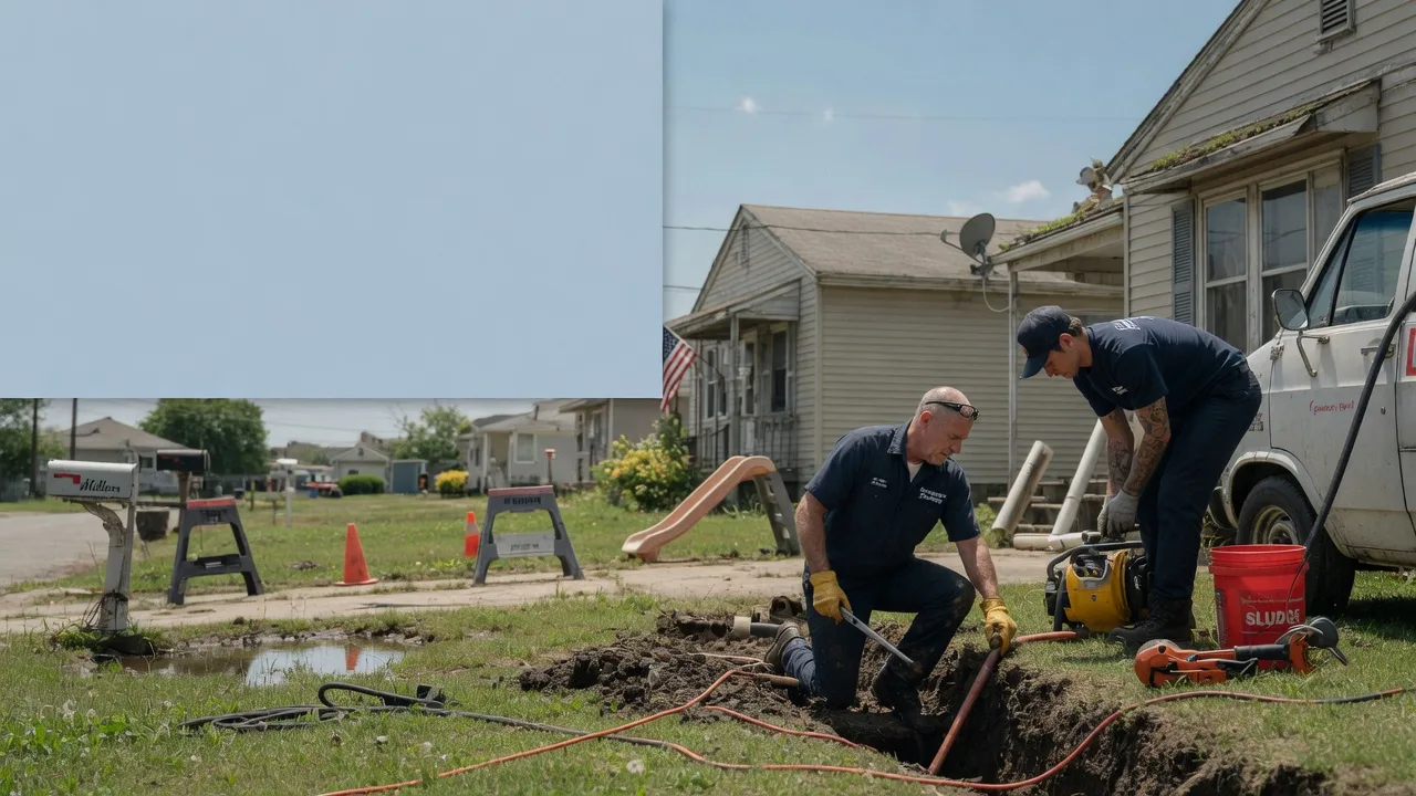 Emergency Plumber in Thomasville, AL near me